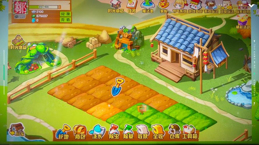 借助QQ农场高级助手，显著增强游戏乐趣并高效管理农场