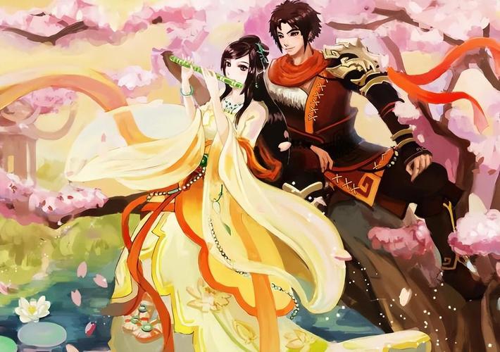 解析仙剑奇侠传5插图：角色与奇幻战斗图片的独特魅力