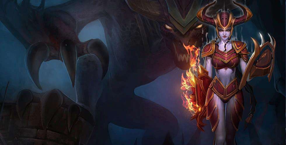 英雄联盟龙血武姬出装_lol龙血武姬出装_lol龙血武姬出装s11