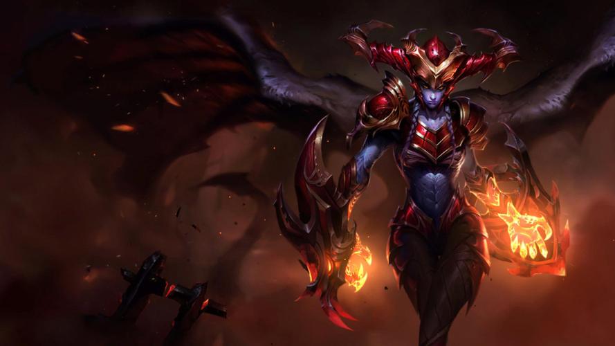 lol龙血武姬出装s11_lol龙血武姬出装_英雄联盟龙血武姬出装