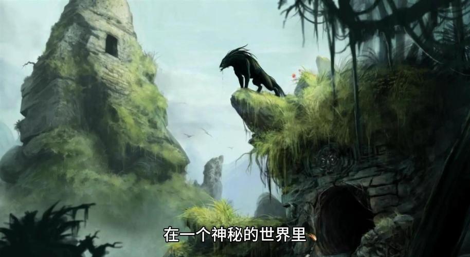 阿拉德大陆：奇幻冒险之地，多种族文化交织的神秘世界
