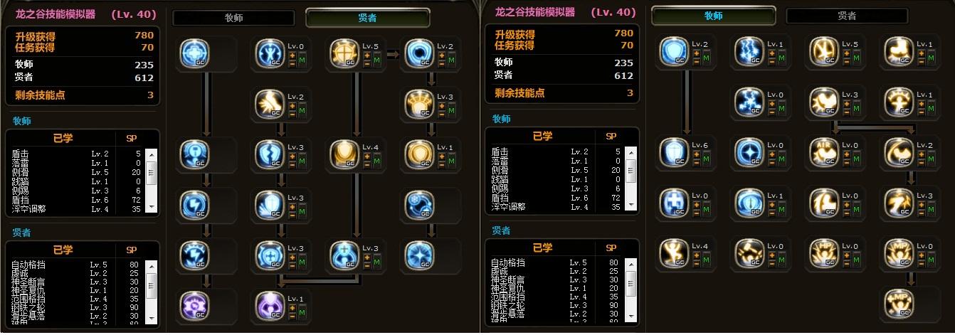 龙之谷学者堆什么属性_龙之谷学者加点_龙之谷学者pk加点