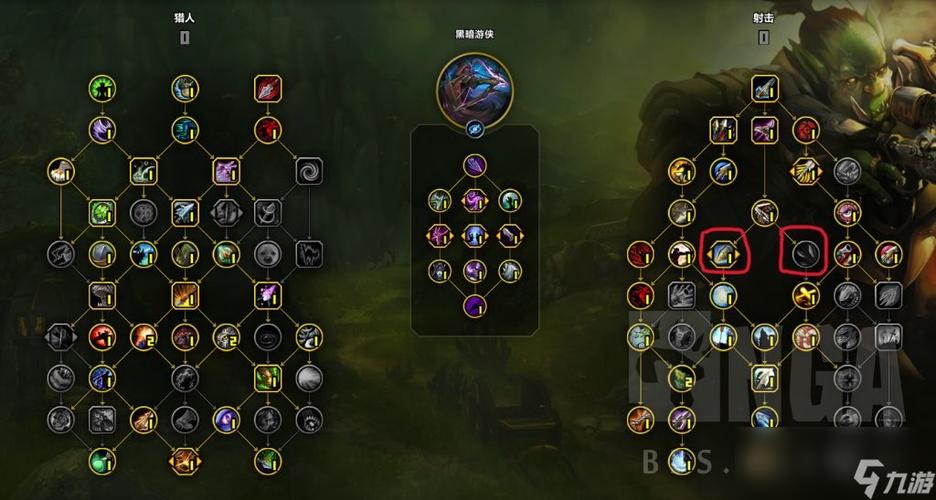 lr天赋_lr天赋怎么点_6.2lr练级用什么天赋