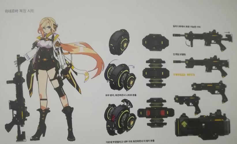 女神枪手转职指南：漫游枪手的特性、长处与操作要点