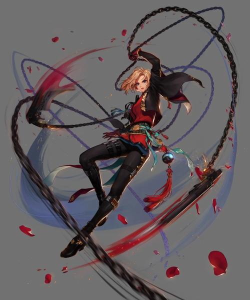女神枪手转职_女神枪手转什么好_女神枪手转职什么好2020