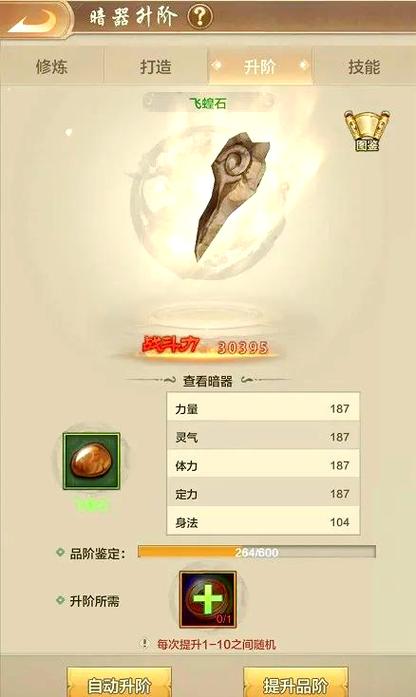 探秘九阴真经暗器玩法：飞蝗石在江湖战斗中的关键作用？