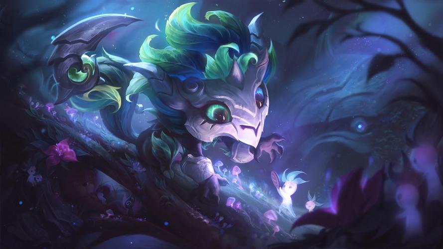 lol纳什之牙_lol纳什之牙适合什么英雄_纳什的牙