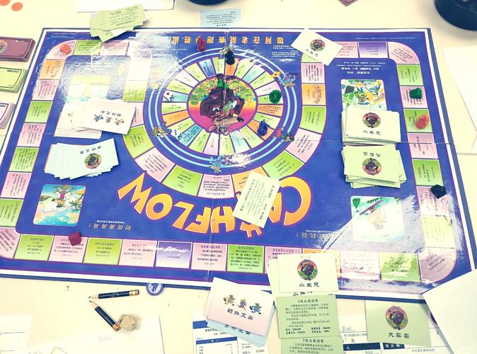 现金流游戏正版_现金流游戏中文版_现金流游戏免安装