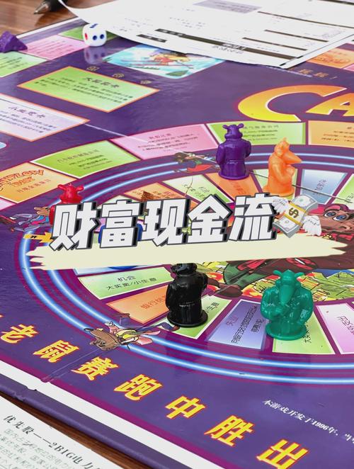 现金流游戏免安装_现金流游戏正版_现金流游戏中文版