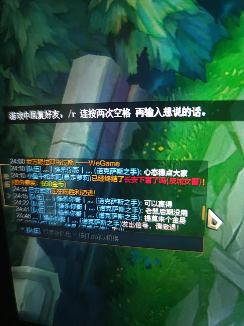 英雄联盟LOL私聊功能全解析，开启方式及团队协作作用大
