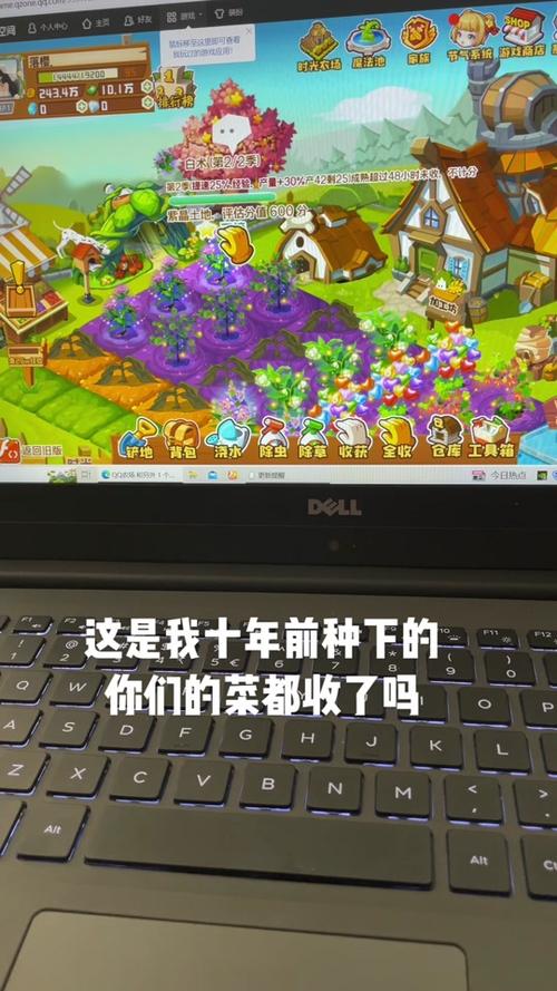 qq农场进入_直接进入qq农场_手机qq进农场