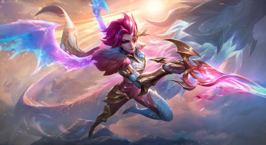lol龙年的限定皮肤_龙年限定英雄联盟_lol龙年限定皮肤