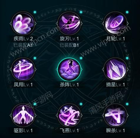 暗影双刀怎么加点_暗影双刀技能加点_暗影双刀技能详解
