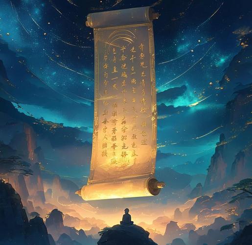 探秘诛仙神秘秘文奇书：起源成谜，引发无数传奇争斗