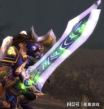wow9.0单手剑幻化_魔兽世界幻化单手剑_幻化单手剑
