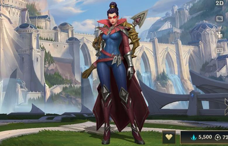 维恩LOL_维恩lol_维恩图