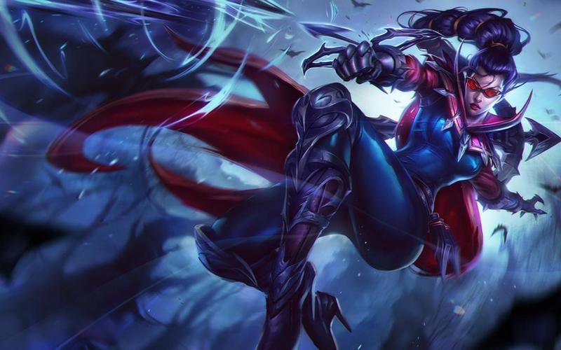 维恩图_维恩LOL_维恩lol