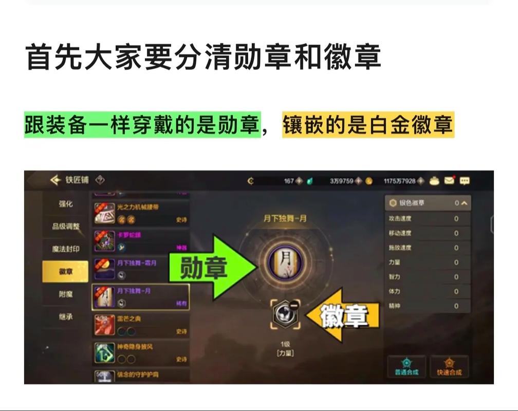 DNF徽章嵌入全解析：徽章种类及获取途径大揭秘