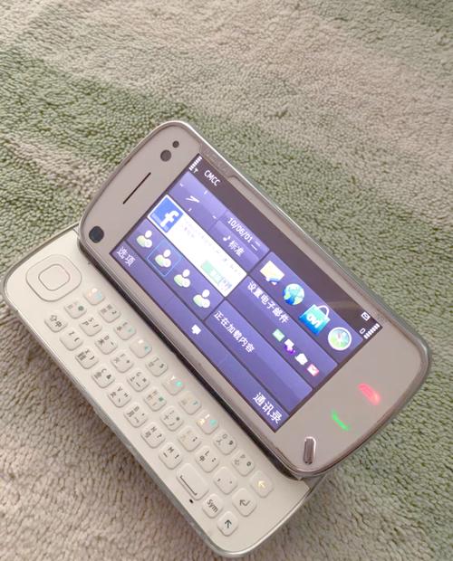 n97 主题 回顾诺基亚 N97：独特设计与多样主题留下深刻印象