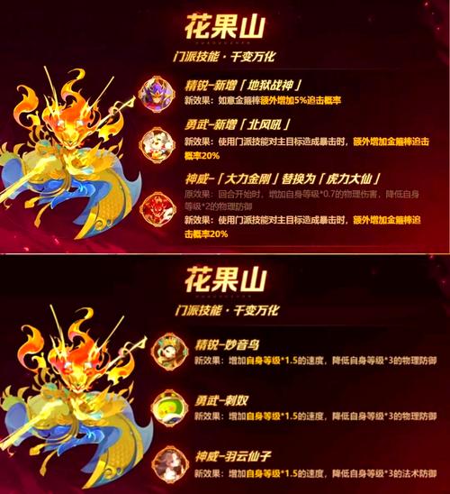 梦幻新门派厉害吗_梦幻西游新门派哪个好_梦幻西游端游新门派哪个厉害