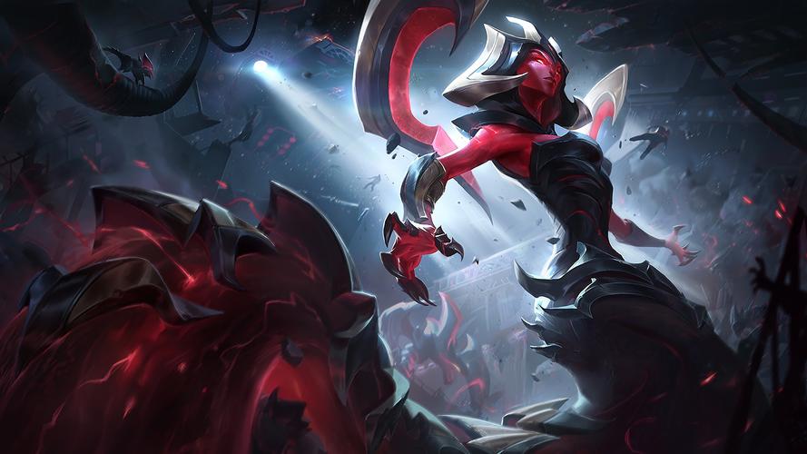 s11魔蛇之拥出装_lol魔蛇之拥出装_魔蛇之拥铭文
