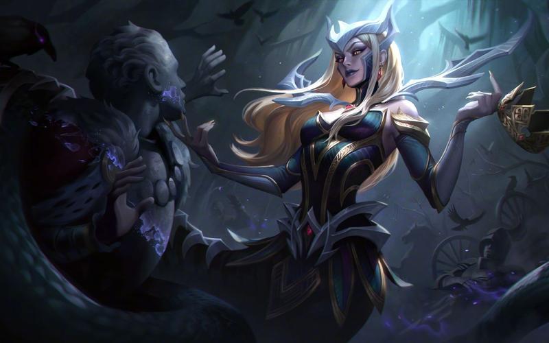 lol魔蛇之拥出装_s11魔蛇之拥出装_魔蛇之拥铭文