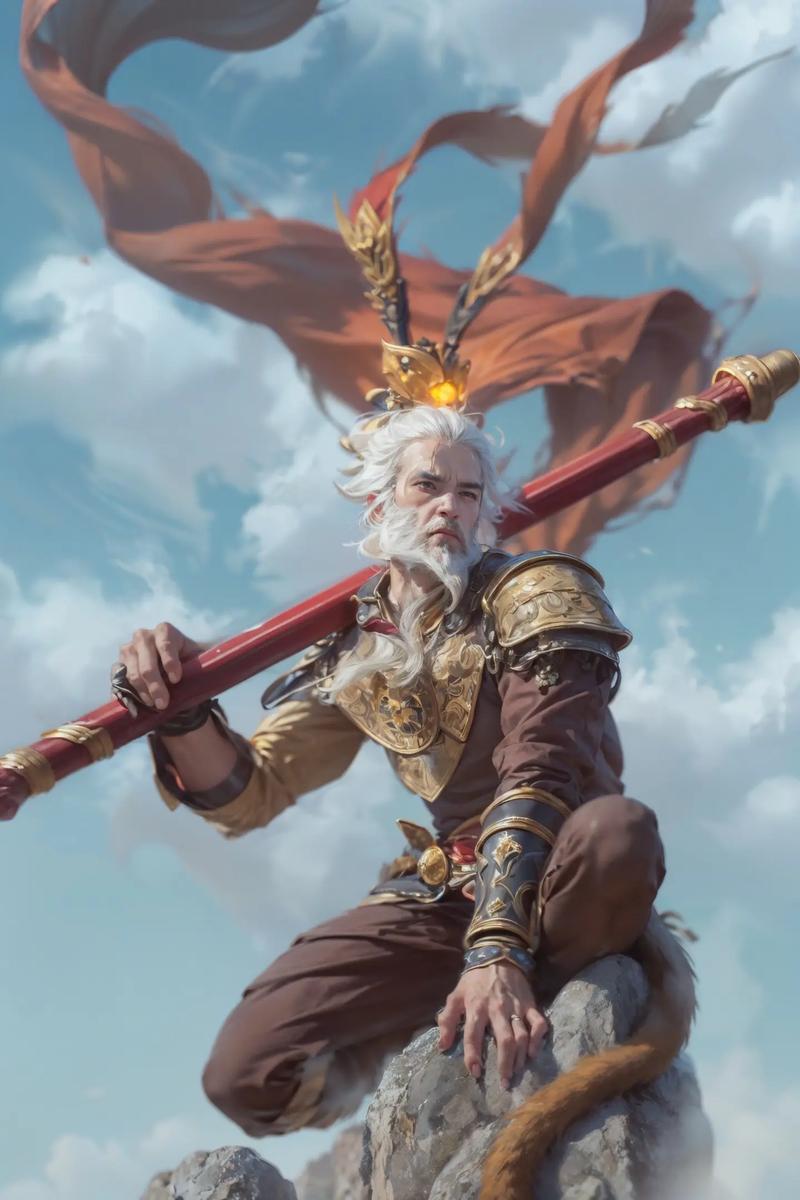 dota孙悟空_悟空孙楠_悟空孙悟空怎么画