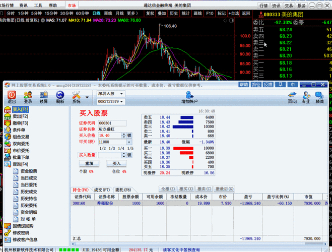 齐鲁证券通达信手机版_齐鲁证券通达信交易_齐鲁证券通达信软件