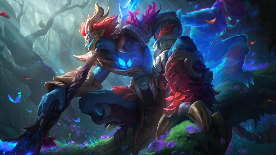 lol孙悟空天赋_lol孙悟空上单天赋_英雄联盟孙悟空天赋