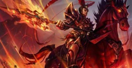 胡菜三国吕布：战力强大却有短板的战场神祇