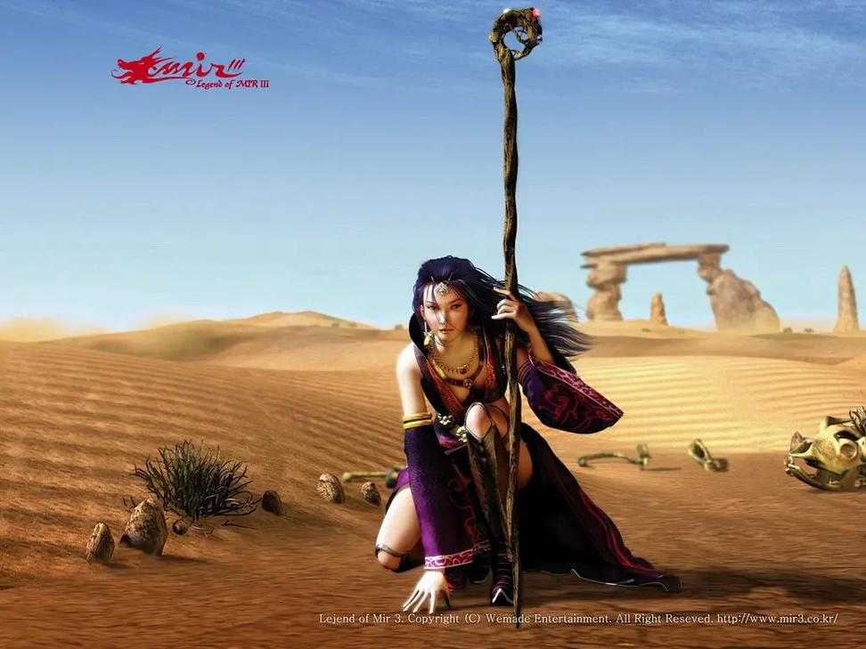 传奇3时长版：历史沉淀受青睐，画面玩法多角度解析