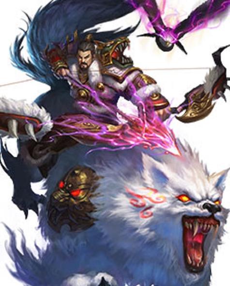 梦三国英雄马腾：独特背景与技能特点展现别样风采