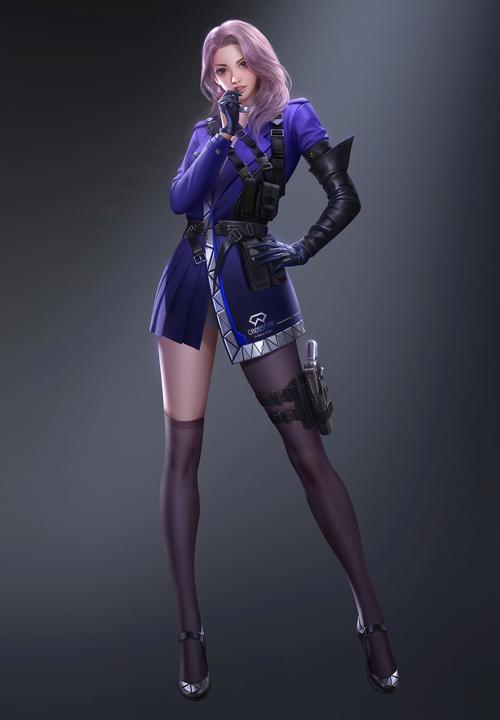cf大宝辅助_大宝cos_cf大宝