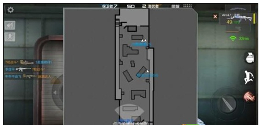 CF游戏中卡空技巧超有趣实用，教你轻松掌握及地图应用要点