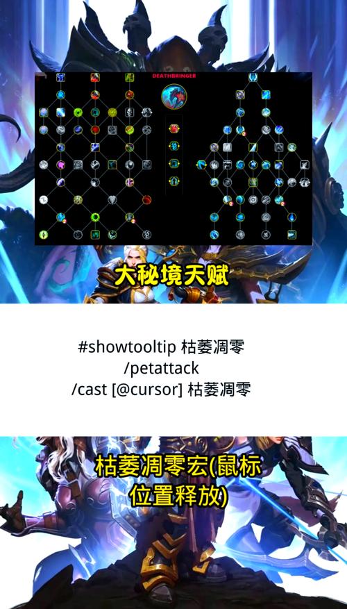 dk鲜血天赋_鲜血天赋死亡骑士_鲜血天赋是T还是输出