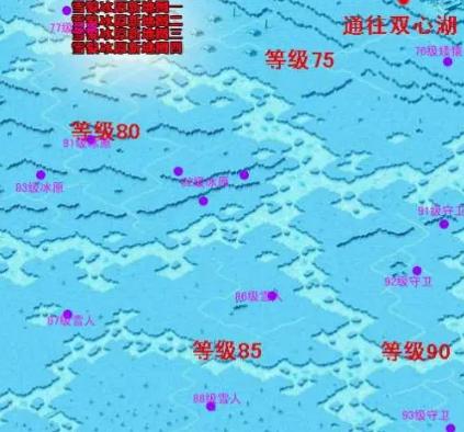 魔域bs地图_魔域bos地图_魔域地图