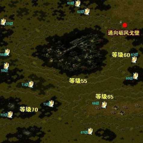 魔域地图_魔域bos地图_魔域bs地图