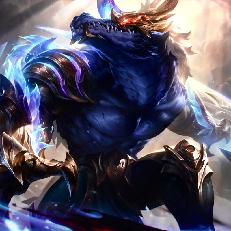 鳄霸雷克顿_雷克顿龙龟是什么意思_lol雷克顿