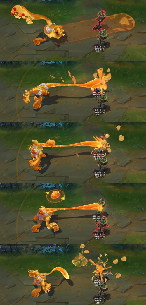 扎克LOL_扎克lol_扎克lol技能介绍