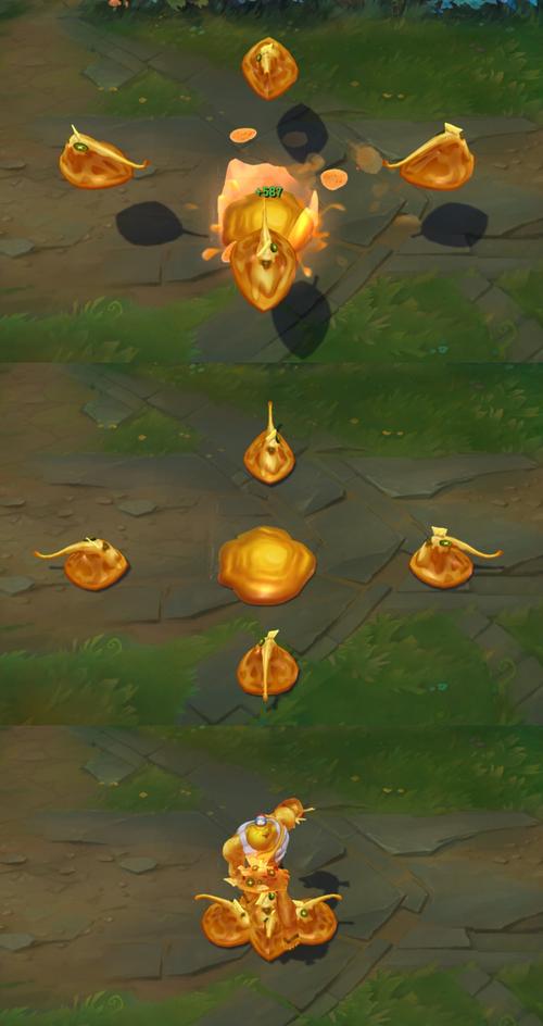 扎克LOL_扎克lol技能介绍_扎克lol