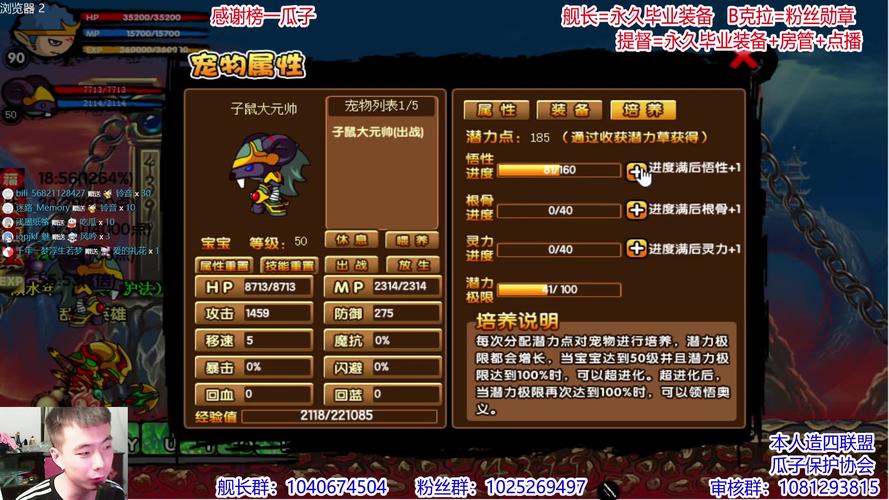 宠物刷技能造梦西游_造梦西游3宠物技能_西游宠物造梦技能大全
