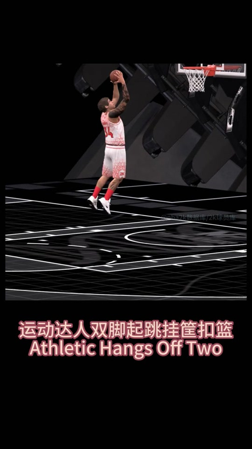 NBA 2K13扣篮玩法超吸引人，操作技巧你知道吗？