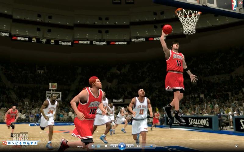 nba2k13扣篮_扣篮大赛2025_扣篮大赛
