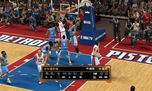 nba2k13扣篮_扣篮大赛2025_扣篮大赛