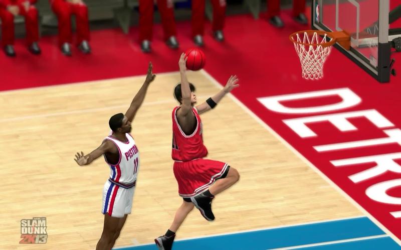 扣篮大赛2025_扣篮大赛_nba2k13扣篮