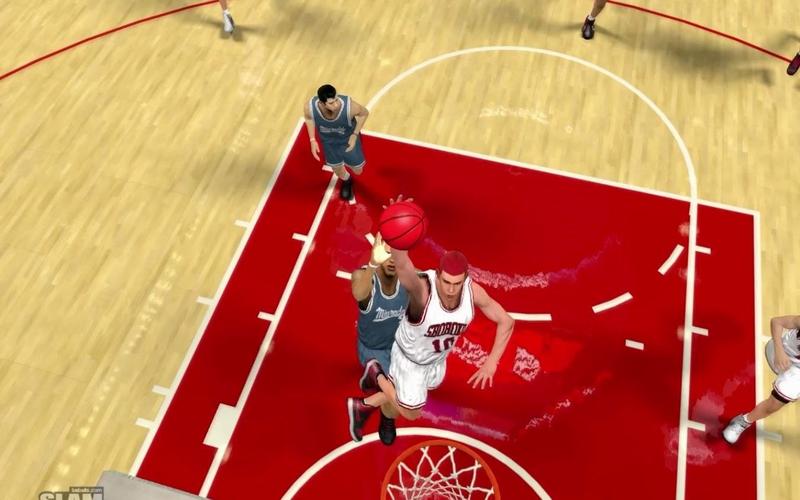 扣篮大赛_nba2k13扣篮_扣篮大赛2025