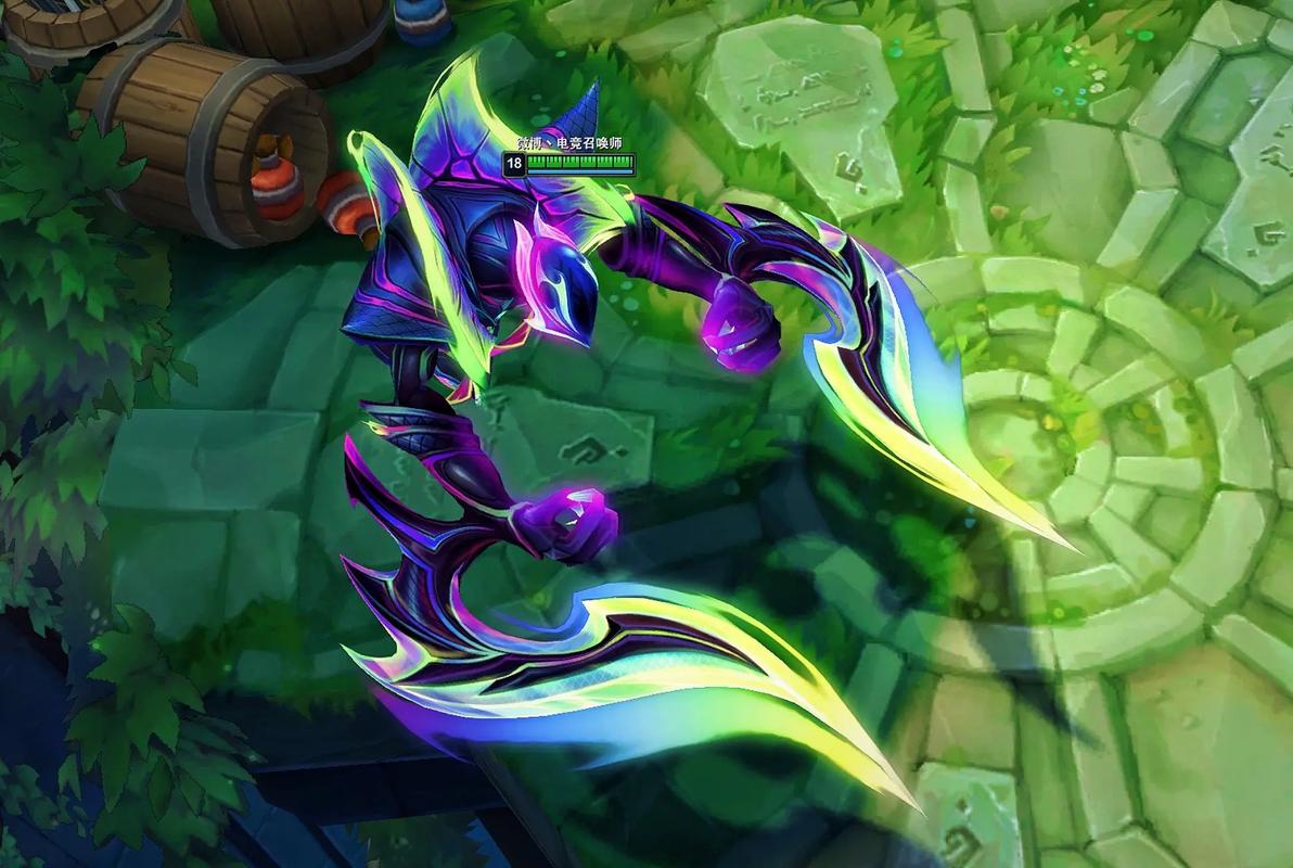 lol噩梦人机头像_lol噩梦级人机直播_lol噩梦级人机