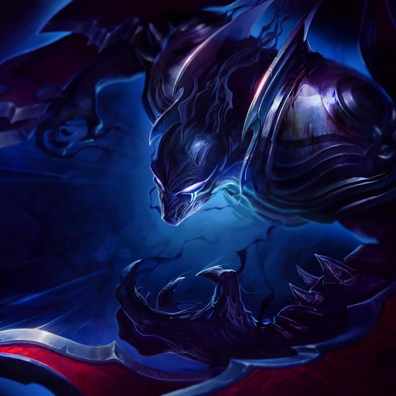 lol噩梦人机头像_lol噩梦级人机直播_lol噩梦级人机