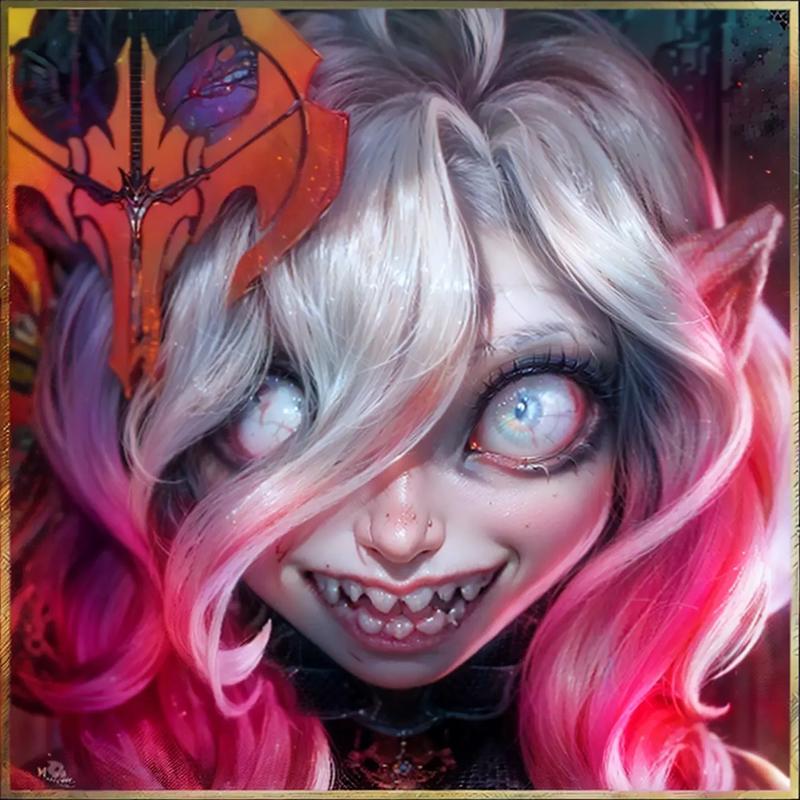lol噩梦人机头像_lol噩梦级人机_lol噩梦级人机直播