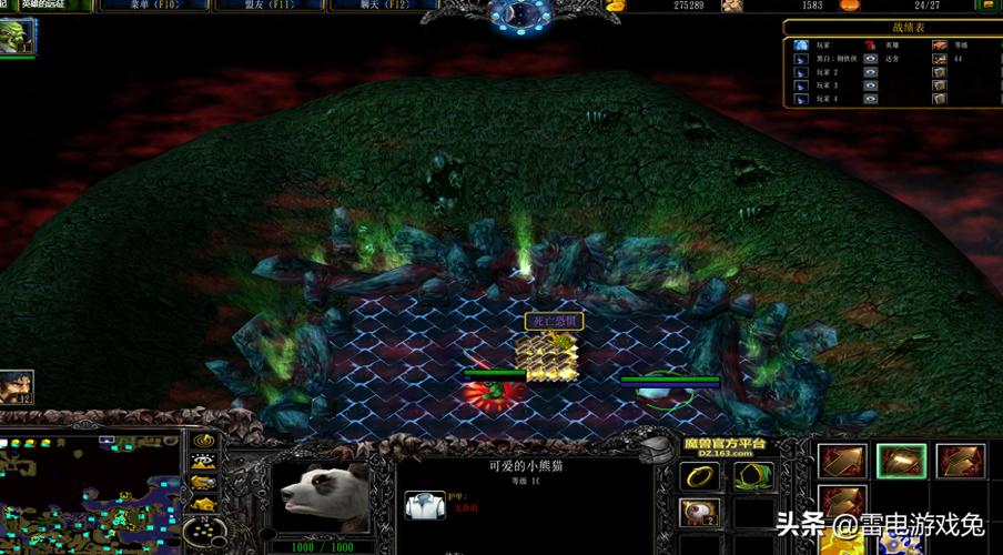 魔兽rpg地图排名_好玩魔兽rpg地图_魔兽rpg地图排行榜
